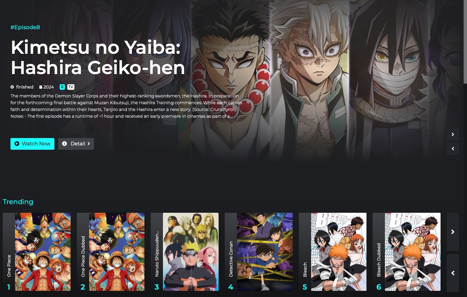 GogoAnime Poster